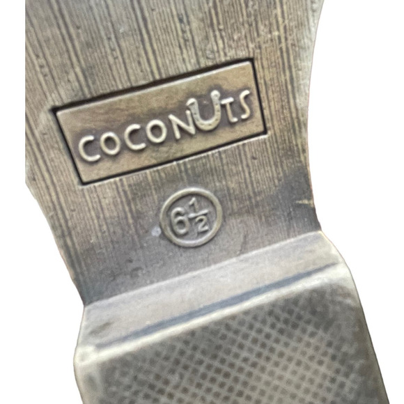 Coconuts by Matisse Womens King Ankle Boots Red Stars Size 6.5‎ Country Festival - Picture 9 of 10